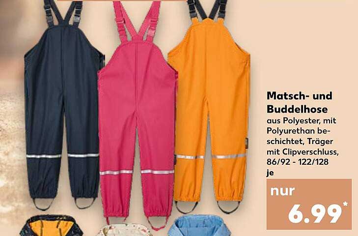 Matsch Und Buddelhose