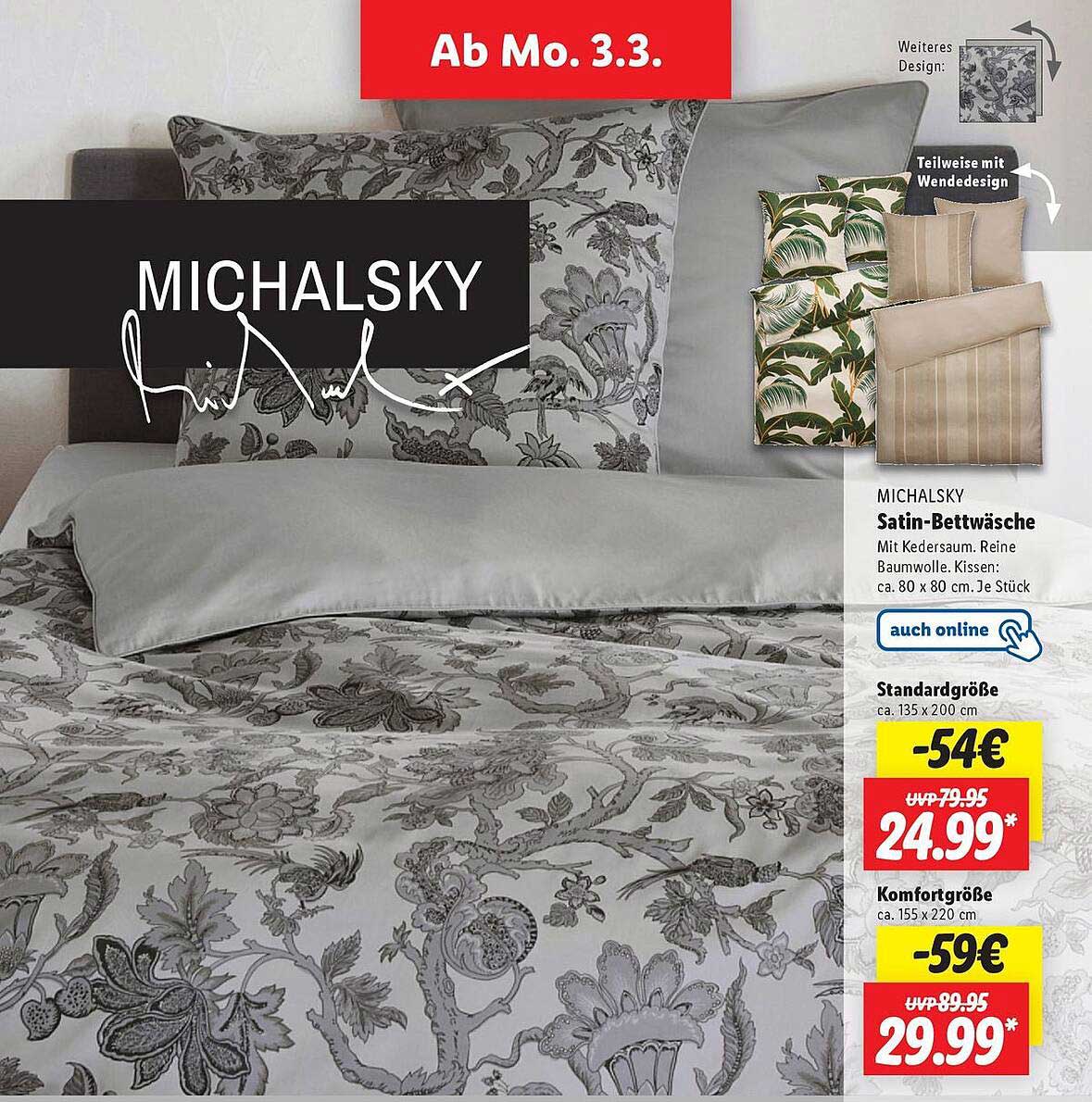 Wunderbar Lidl Bettwäsche Angebot Nächste Woche Fotos
