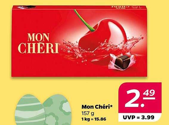Spannende Mon Cherie Angebot Netto Fotos