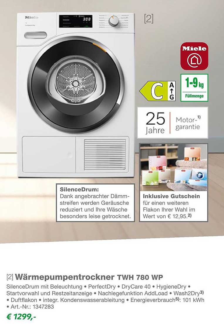 Spannende Warmepumpentrockner Stromverbrauch Pro Ladung Ebenbild