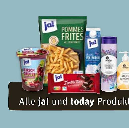 ja! Pommes Frites, 750g