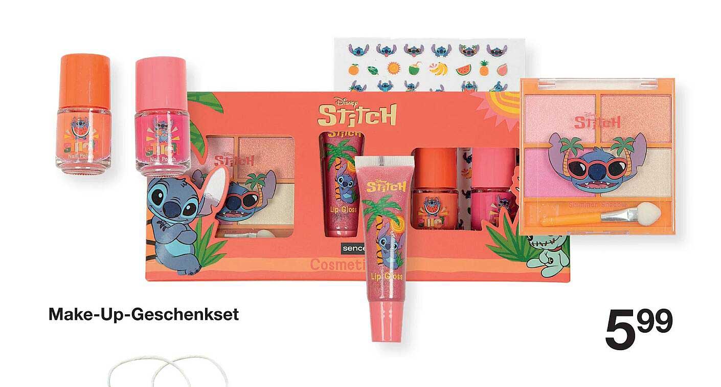 Make-Up-Geschenkset