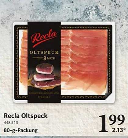 Recla Oltspeck 80-g-Packung
