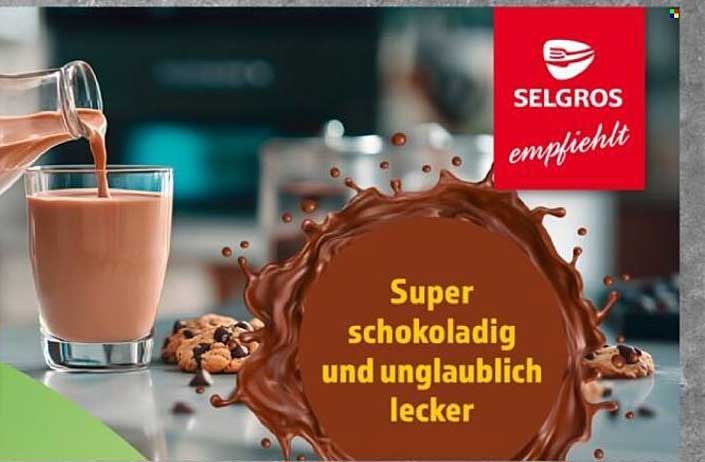 Super schokoladig und unglaublich lecker