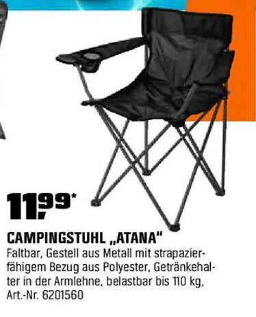 CAMPINGSTUHL ‚ATANA‘