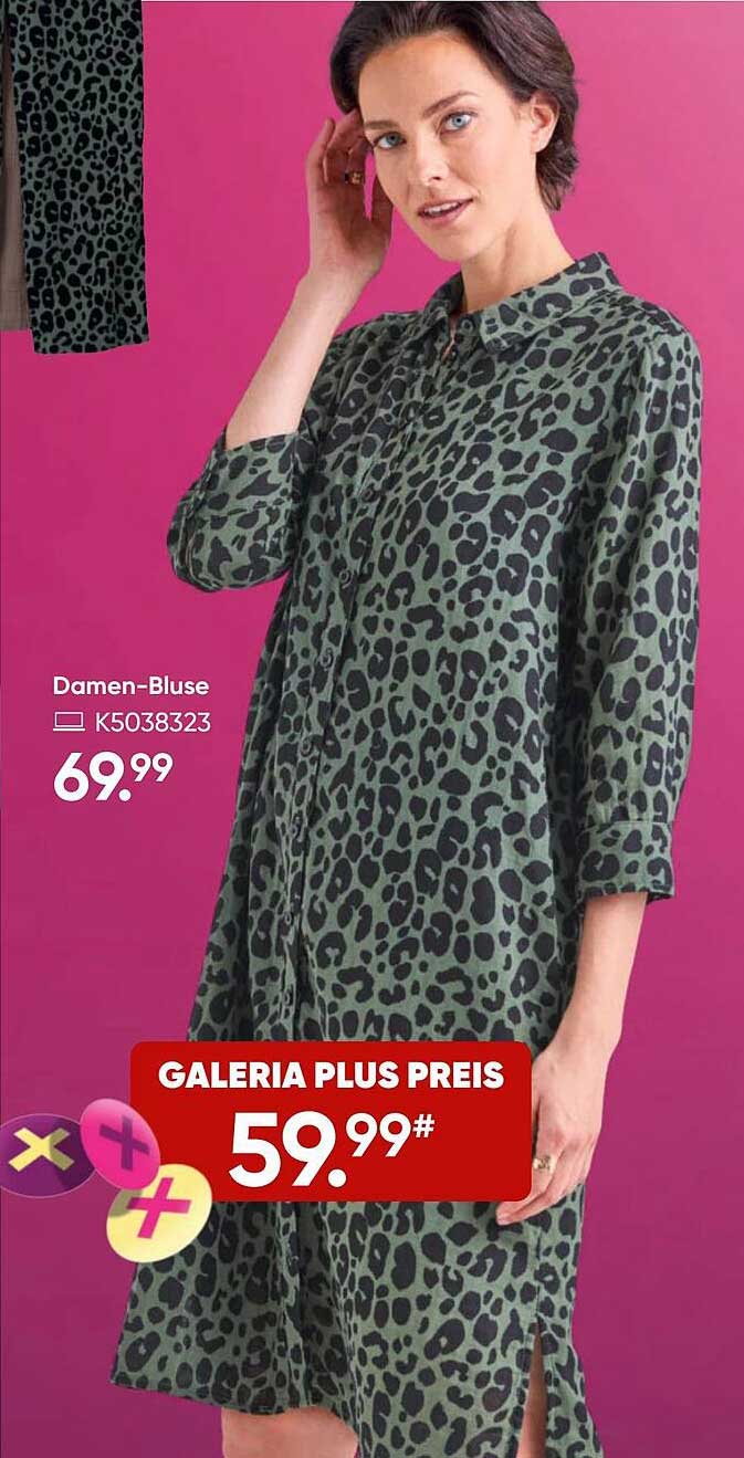 Damen-Bluse K5038323