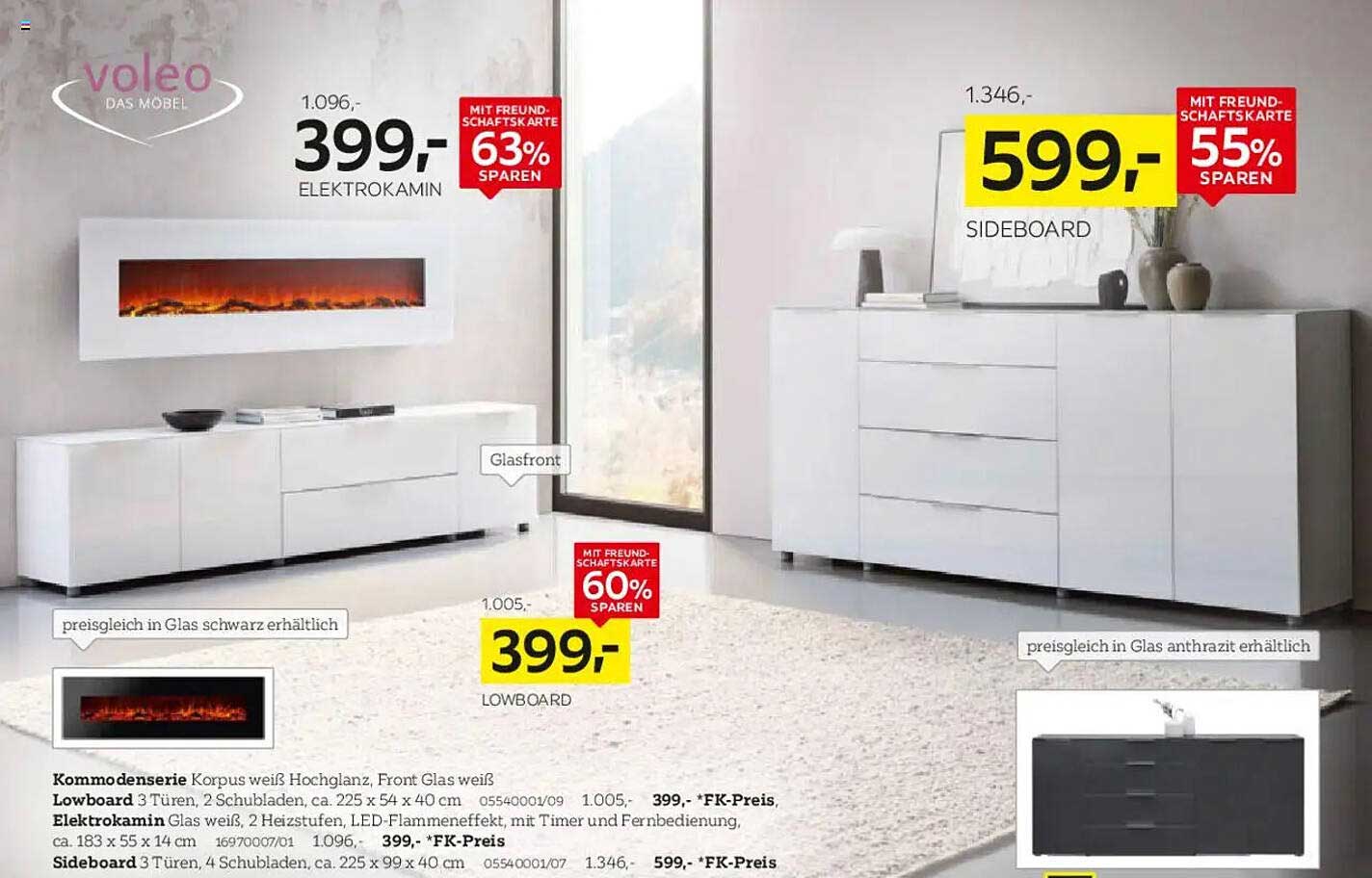 Elektrokamin mit Glasfront - Wohlige Wärme für Ihr Zuhause