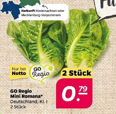GO Regio Mini Romana* 2 Stück
