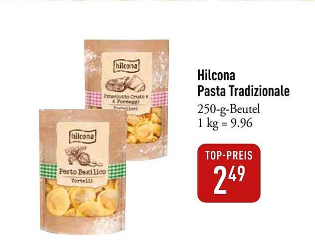 Hilcona Pasta Tradizionale