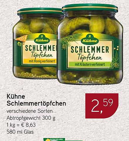 Kühle Schlem mertöpfchen - verschiedene Sorten