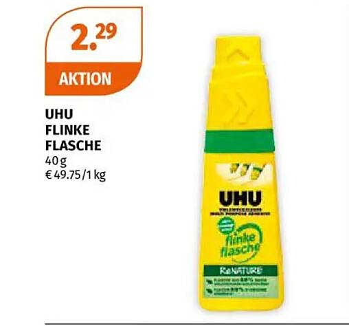 UHU Flinke Flasche 40 g
