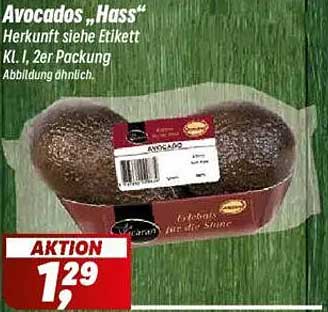 Avocados „Hass“ - 2er Packung