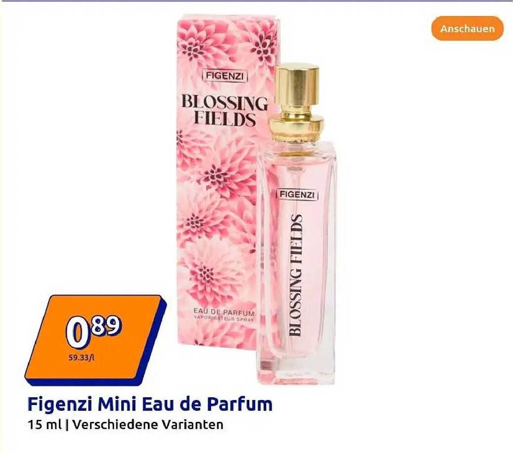 Figenzi Mini Eau de Parfum 15 ml | Verschiedene Varianten