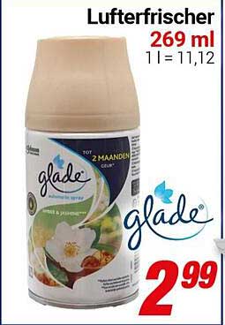 Glade Luftfrischer 269 ml