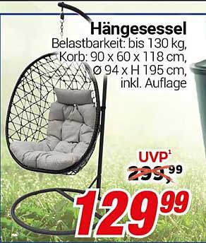 Hängesessel