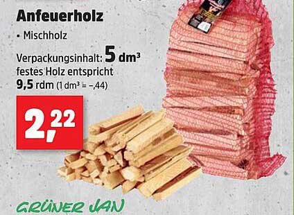 Anfeuerholz