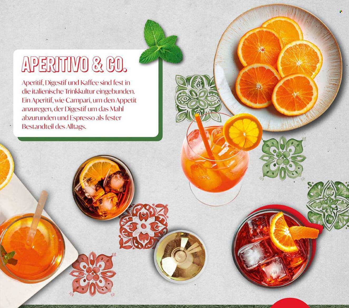 APERITIVO & CO.