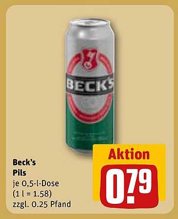 Beck's Pils