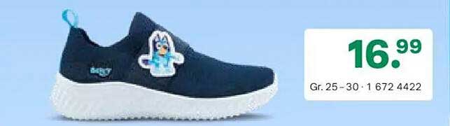 Bequeme Kinderschuhe mit niedlichem Design
