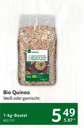 Bio Quinoa - Weiß oder gemischt