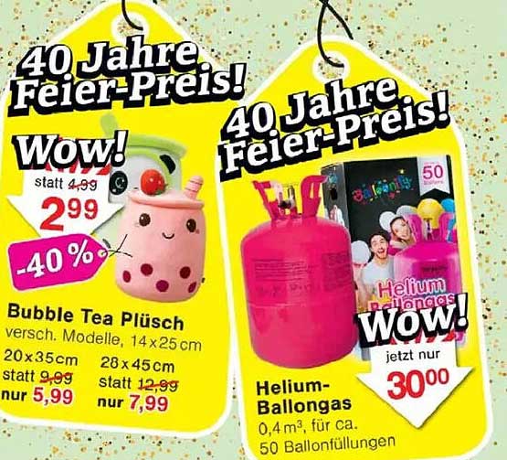 Bubble Tea Plüsch - Verschiedene Modelle