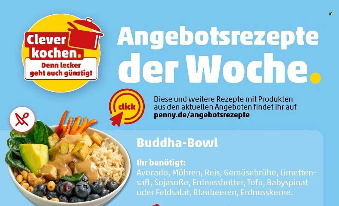 Buddha-Bowl – Leckere Mischung für ein gesundes Leben