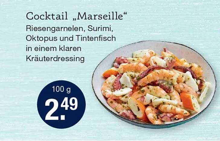 Cocktail „Marseille“
