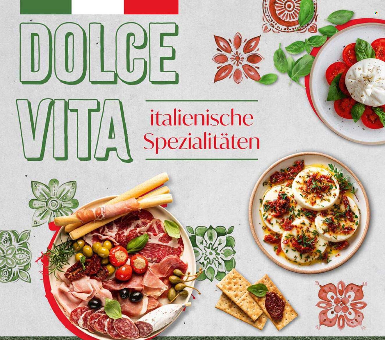 DOLCE VITA italienische Spezialitäten