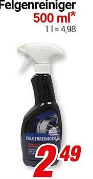 Felgenreiniger 500 ml