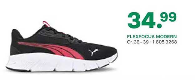 FLEXFOCUS MODERN von Puma – Sportlich, bequem und trendy