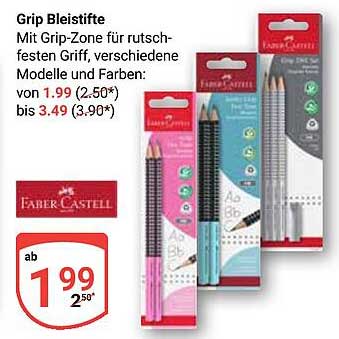 Grip Bleistifte