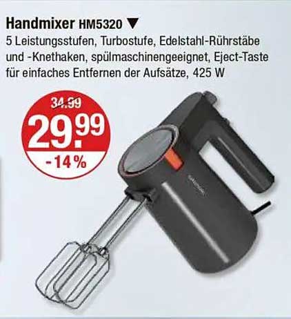 Handmixer HM5320
