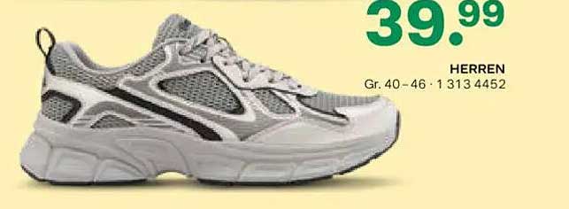 Herren Sneakers in Größe 40-46