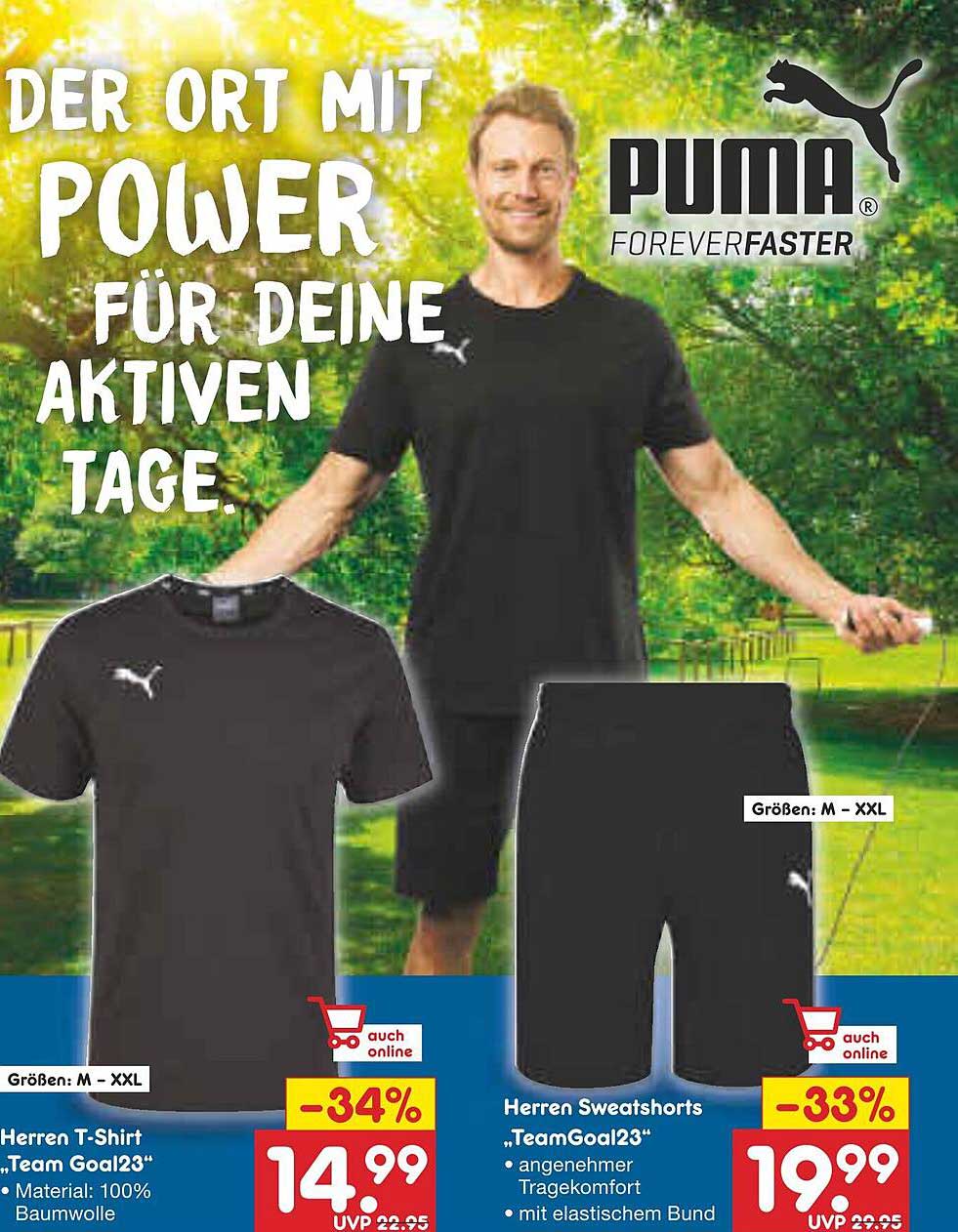 Herren T-Shirt "Team Goal23"