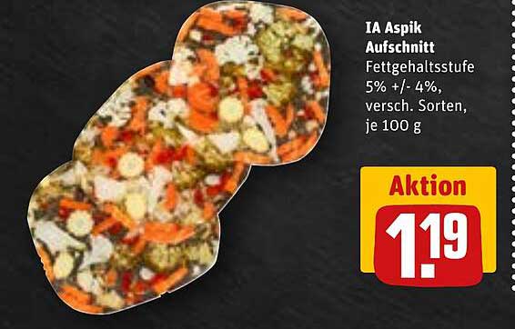 IA Aspik Aufschnitt