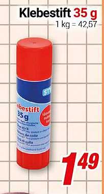 Klebestift 35 g