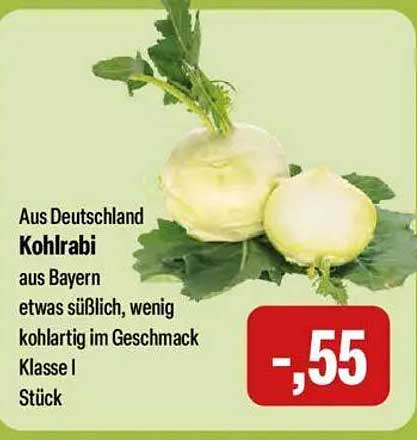 Kohlrabi aus Bayern – Jetzt sparen!