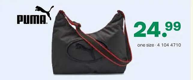 PUMA Umhängetasche - Stil und Funktionalität in Einem
