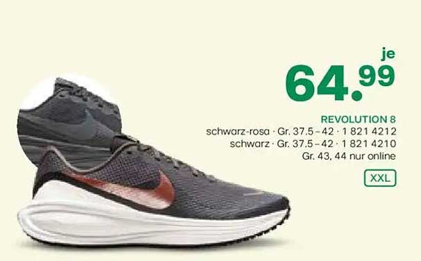 REvolution 8 – stilvoll und sportlich
