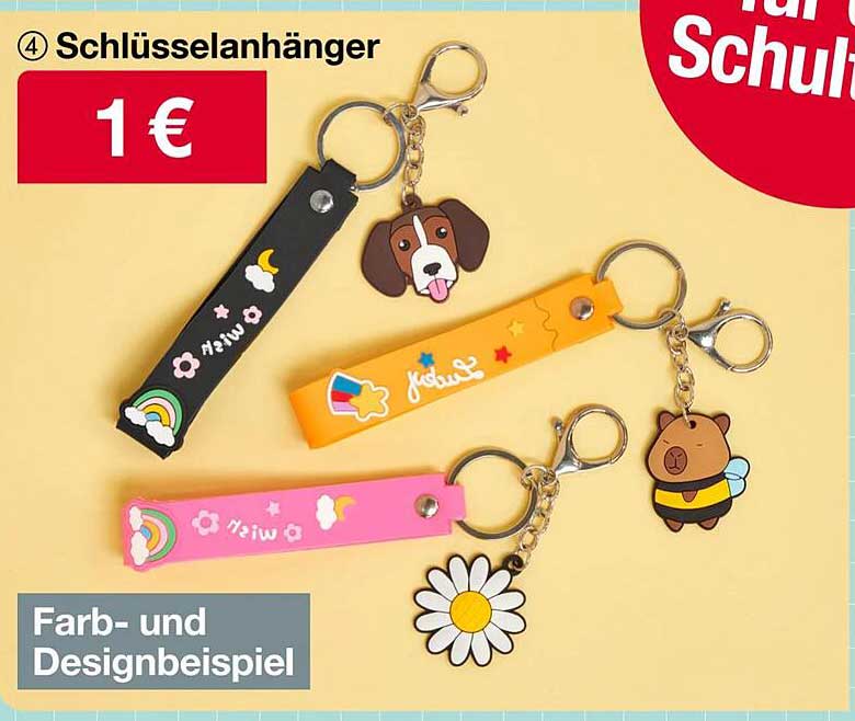 Schlüsselanhänger