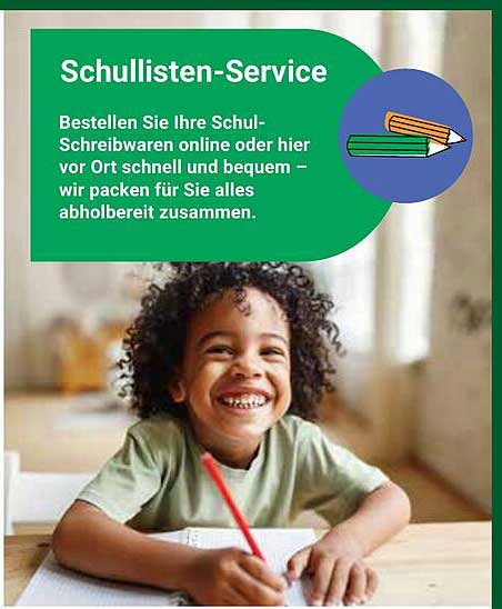 Schullisten-Service