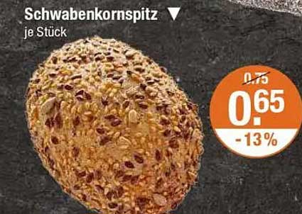 SchwabenKornspitz - herzhaft und frisch