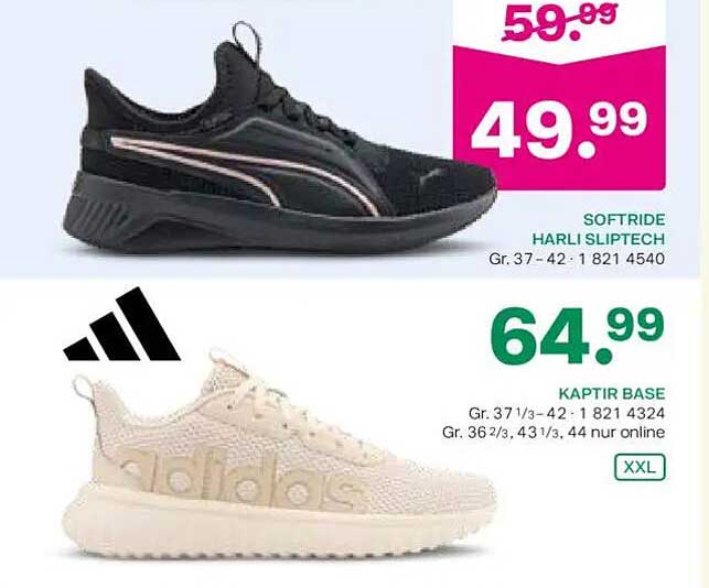 SOFTRIDE HARLI SLIPTECH – Jetzt im Angebot!