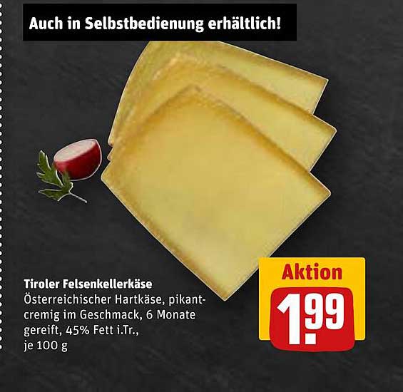 Tiroler Felsenkäse