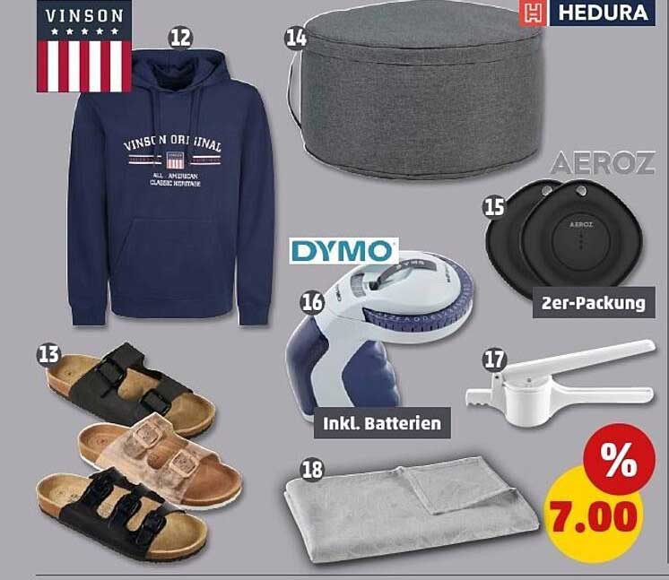 Vinson Hoodie – Bequem und stylisch für jeden Anlass