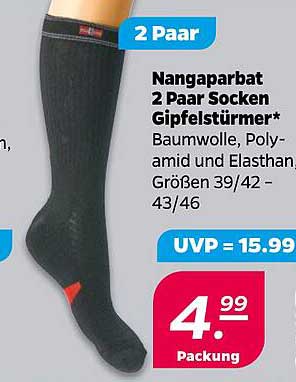 2 Paar Socken Gipfelstürmer*
