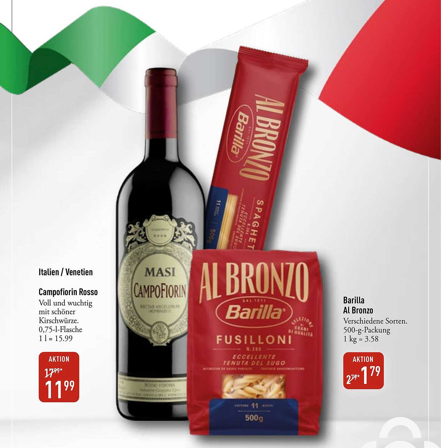 CampoFiorin Rosso 0,75 l