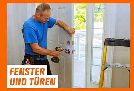 Fenster und Türen