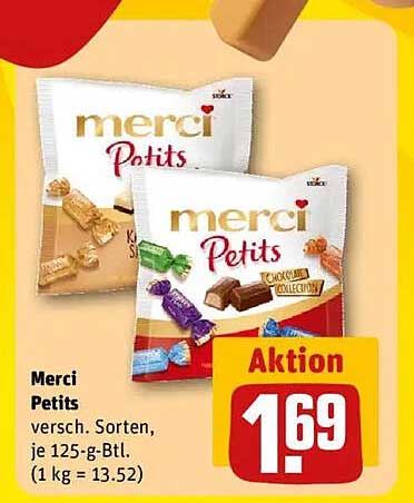 Merci Petits 125-g-Btl.