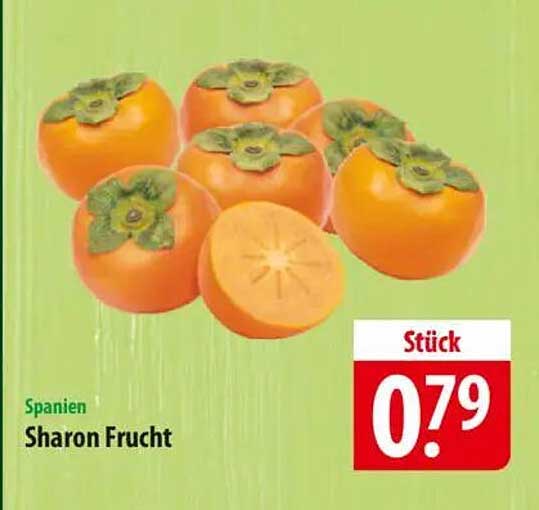 Sharon Frucht aus Spanien